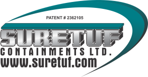 Suretuf Containments Ltd - Color